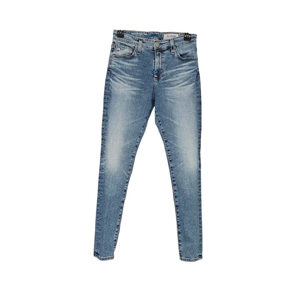 Women's - AG Adirano Goldschmied Farrah Skinny Ankle Jeans, Size 27